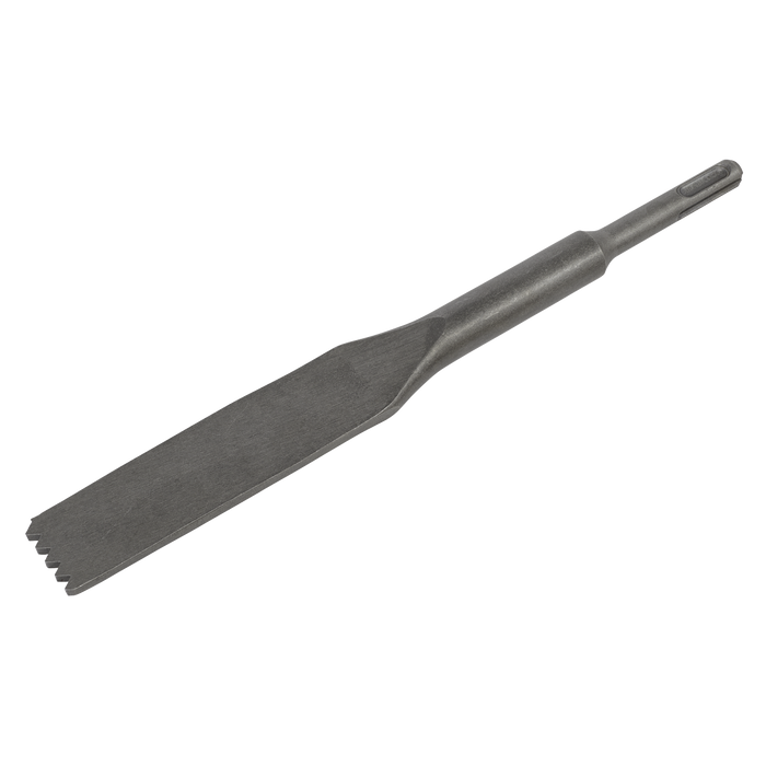 SDS Plus Toothed Mortar/Comb Chisel 30 x 250mm | D1CC