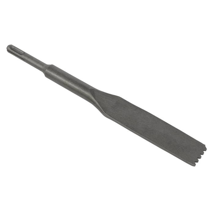 SDS Plus Toothed Mortar/Comb Chisel 30 x 250mm | D1CC