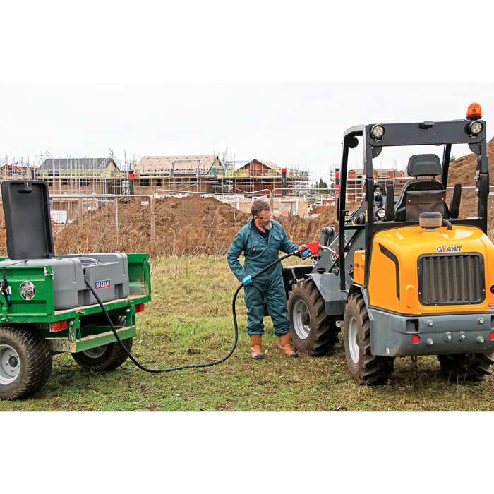 Portable Diesel Tank 200L 12V | D200T
