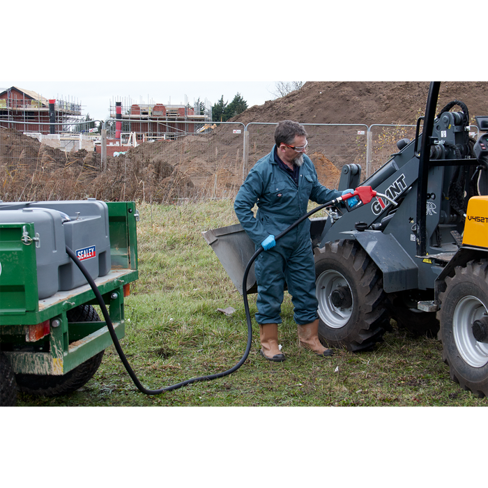 Portable Diesel Tank 200L 12V | D200T