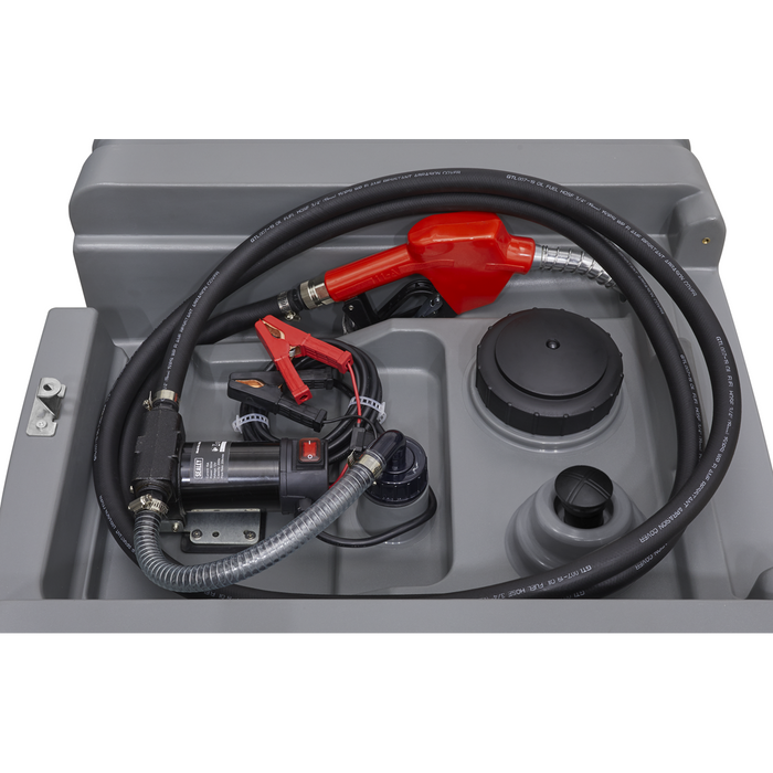 Portable Diesel Tank 200L 12V | D200T