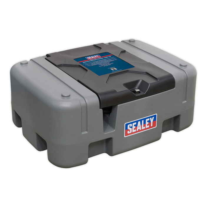 Portable Diesel Tank 200L 12V | D200T