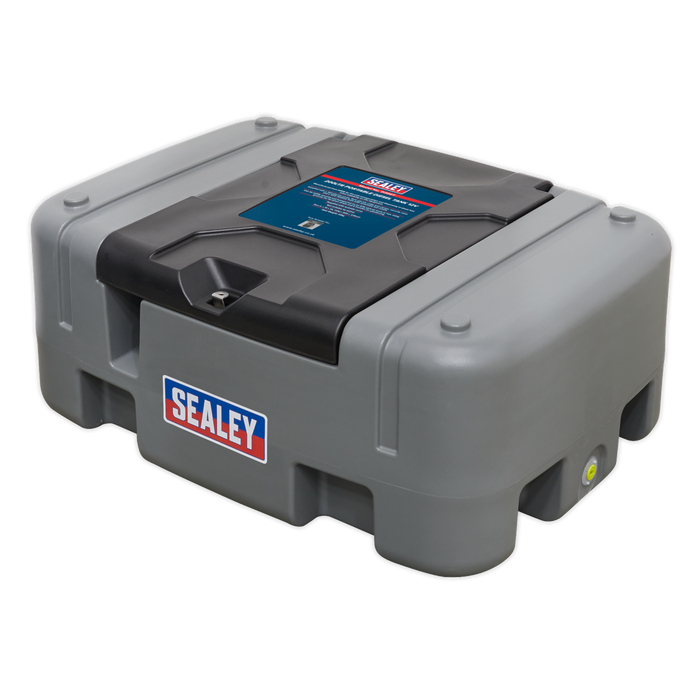 Portable Diesel Tank 200L 12V | D200T