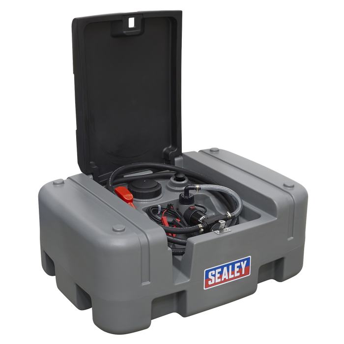Portable Diesel Tank 200L 12V | D200T
