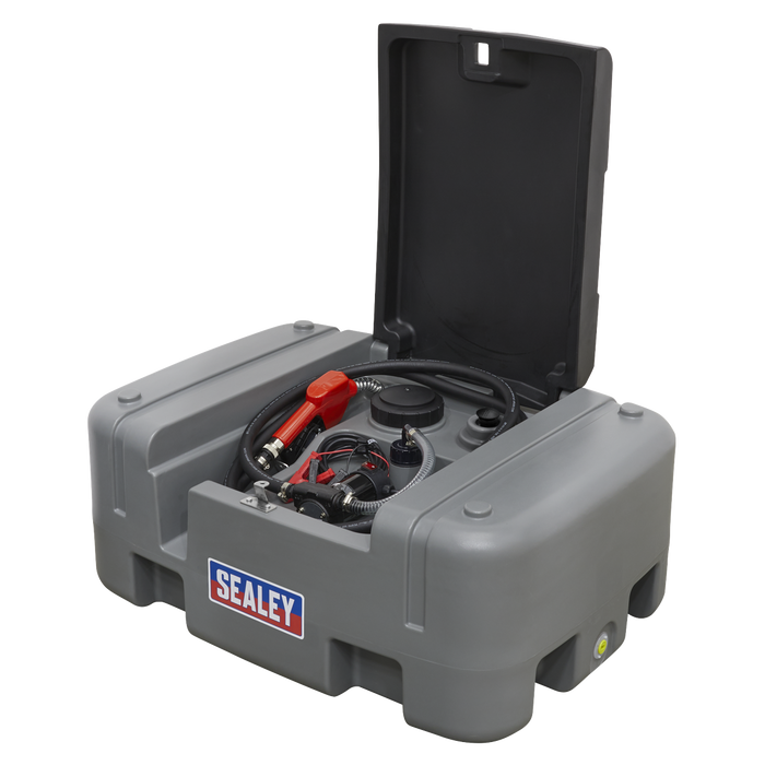 Portable Diesel Tank 200L 12V | D200T