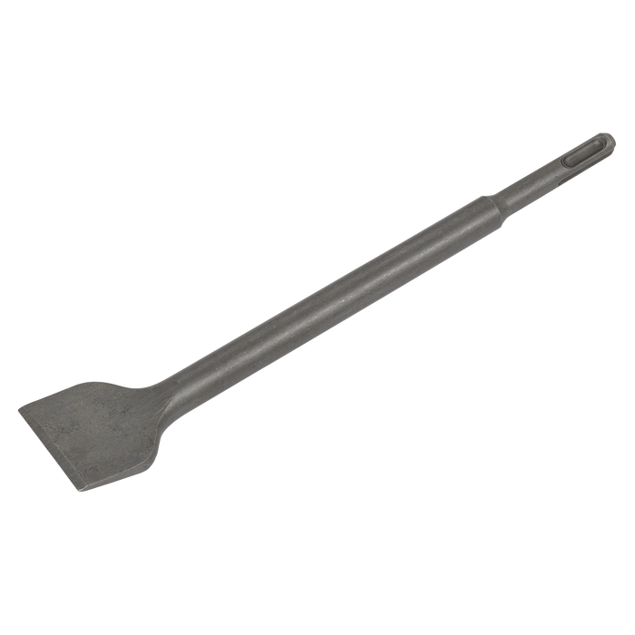 SDS Plus Wide Cranked Chisel 40 x 250mm | D2WC