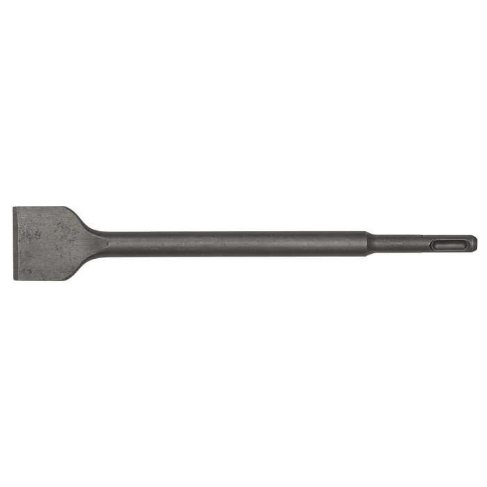 SDS Plus Wide Cranked Chisel 40 x 250mm | D2WC