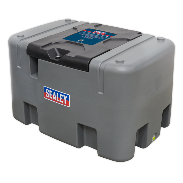 Portable Diesel Tank 400L 12V | D400T