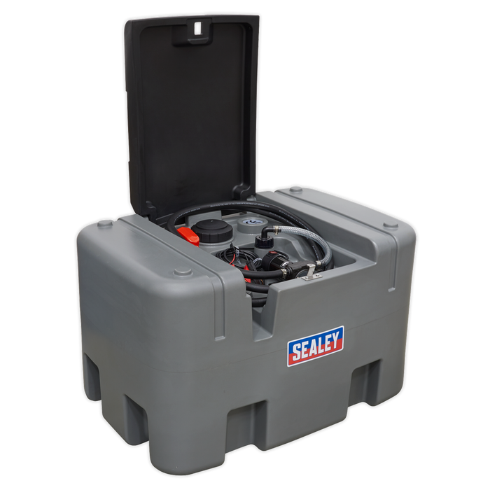 Portable Diesel Tank 400L 12V | D400T