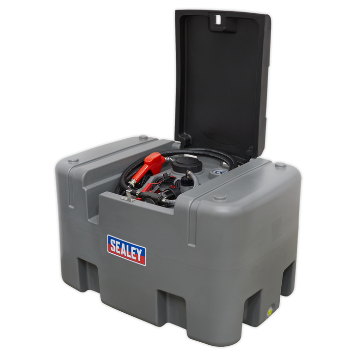 Portable Diesel Tank 400L 12V | D400T