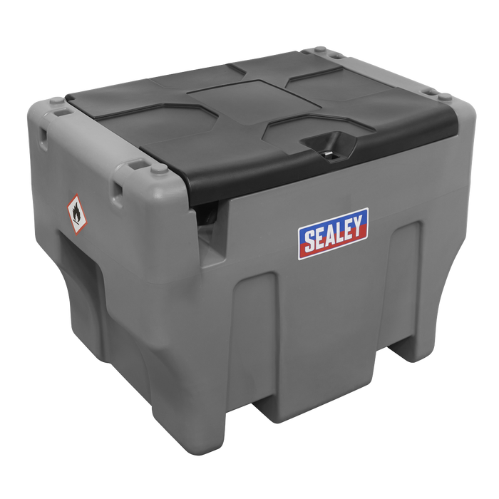 Portable Combi Fuel Tank 400L/50L | D440T