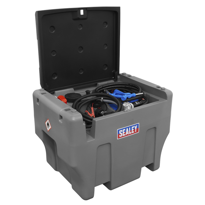 Portable Combi Fuel Tank 400L/50L | D440T