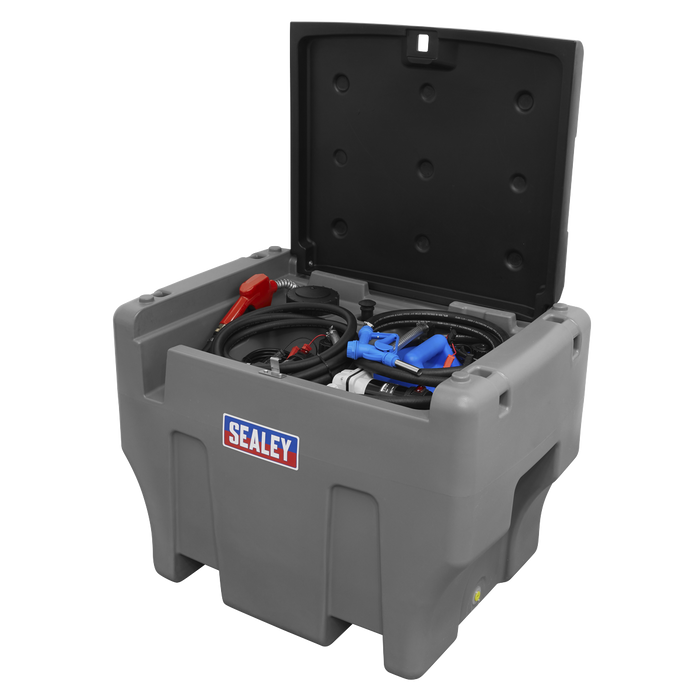 Portable Combi Fuel Tank 400L/50L | D440T