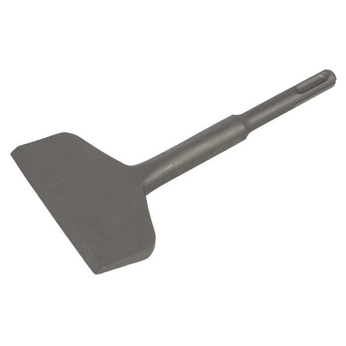 SDS Plus Wide Cranked Chisel 75 x 165mm | D75WC