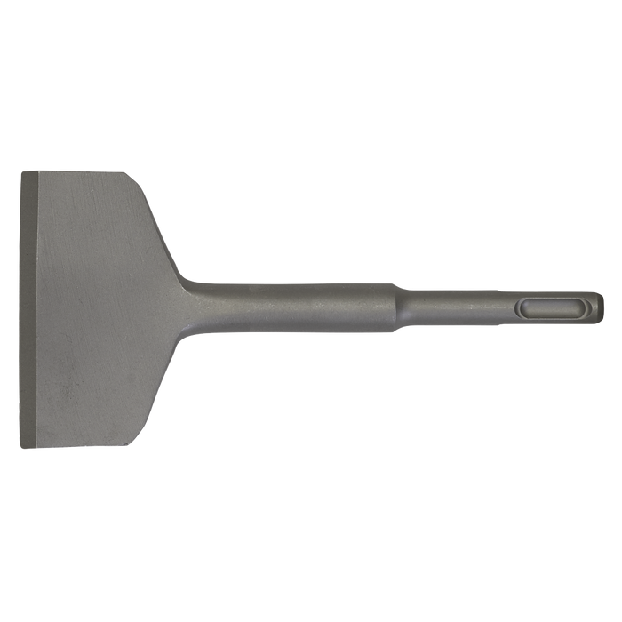 SDS Plus Wide Cranked Chisel 75 x 165mm | D75WC