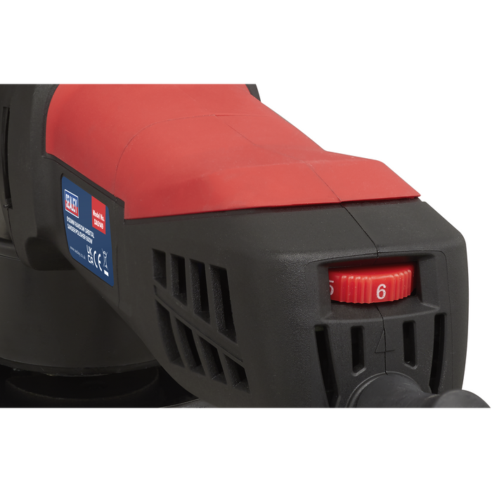 150mm Dual Action Variable Speed Sander/Polisher 600W/230V | DAS149
