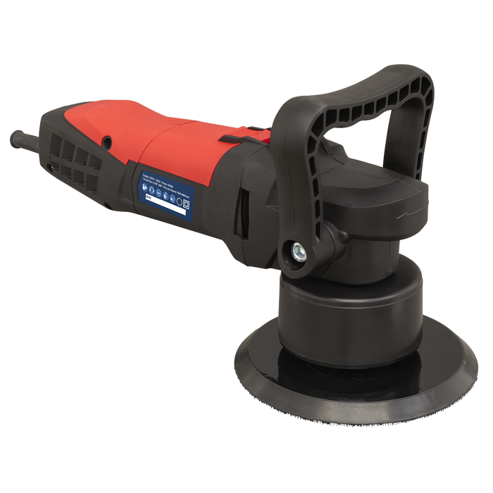 150mm Dual Action Variable Speed Sander/Polisher 600W/230V | DAS149