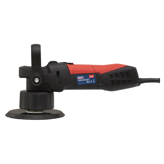 150mm Dual Action Variable Speed Sander/Polisher 600W/230V | DAS149