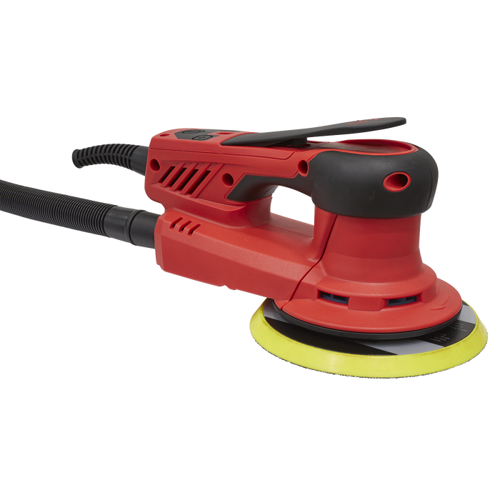 150mm Dual Action Variable Speed Palm Sander 350W/230V | DAS150PS