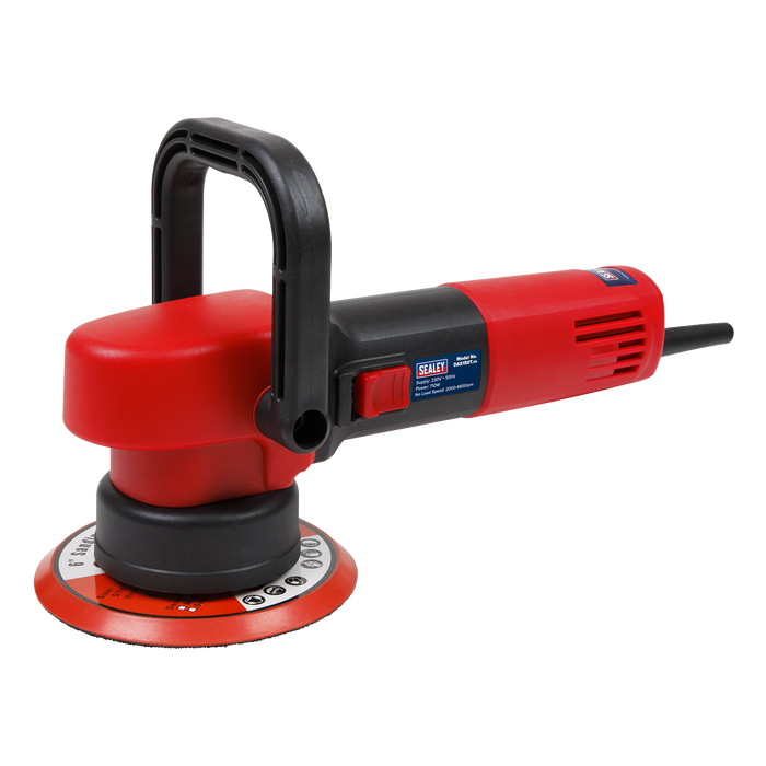 150mm Dual Action Variable Speed Sander 710W/230V | DAS150T