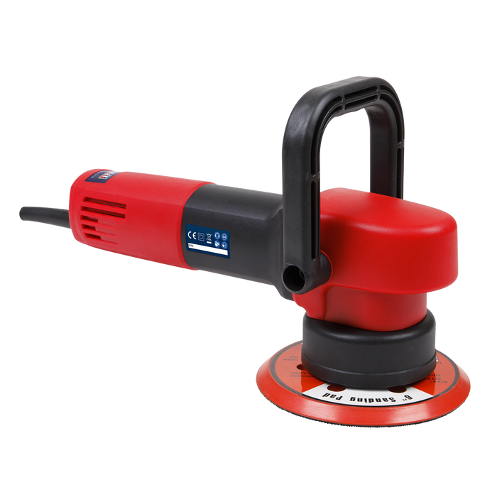 150mm Dual Action Variable Speed Sander 710W/230V | DAS150T