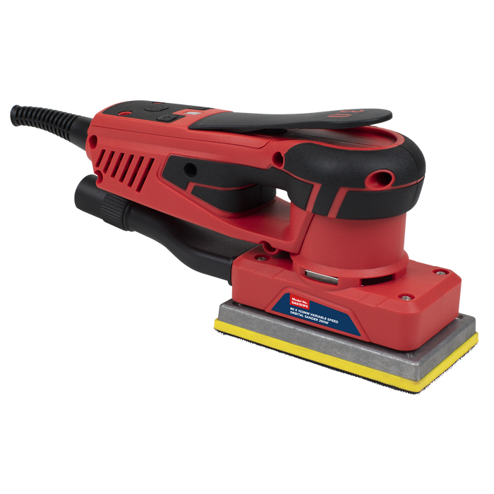 80 x 133mm Dual Action Variable Speed Brushless Sander 350W/230V | DAS151PS