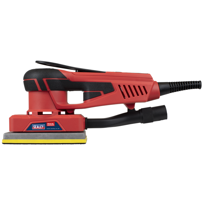 80 x 133mm Dual Action Variable Speed Brushless Sander 350W/230V | DAS151PS
