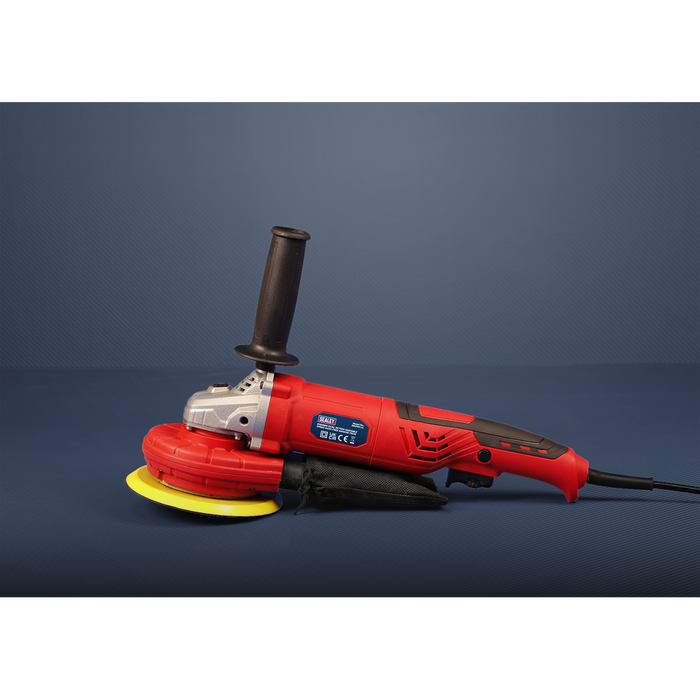 150mm Dual Action Variable Speed Dust-Free Sander 750W/230V | DAS151