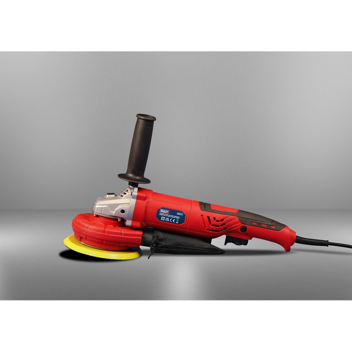 150mm Dual Action Variable Speed Dust-Free Sander 750W/230V | DAS151