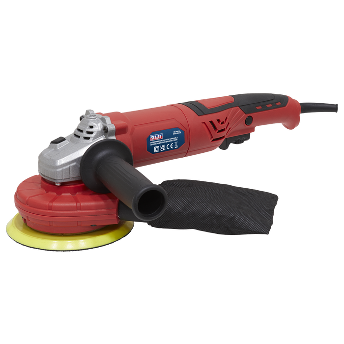 150mm Dual Action Variable Speed Dust-Free Sander 750W/230V | DAS151