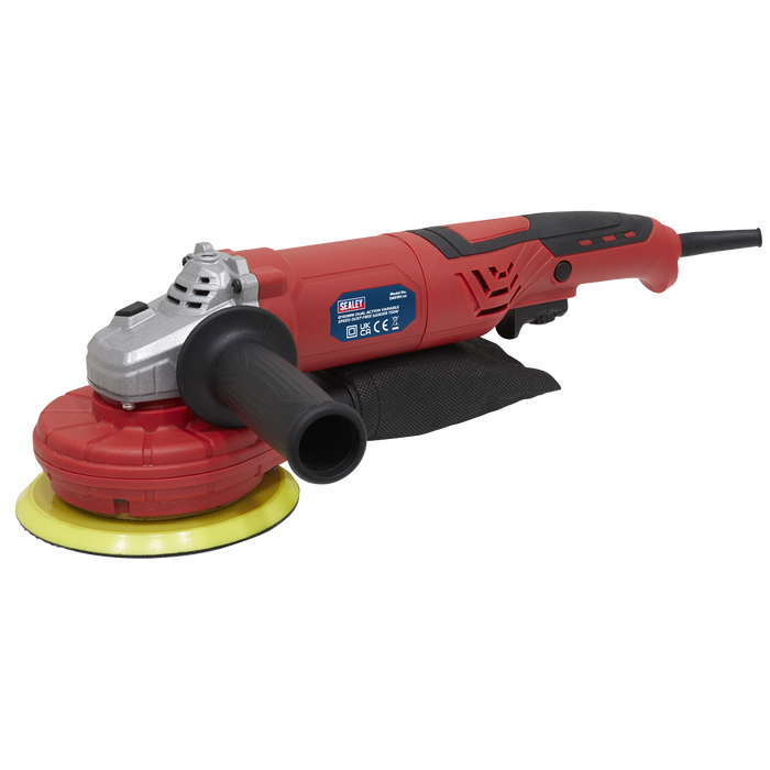150mm Dual Action Variable Speed Dust-Free Sander 750W/230V | DAS151