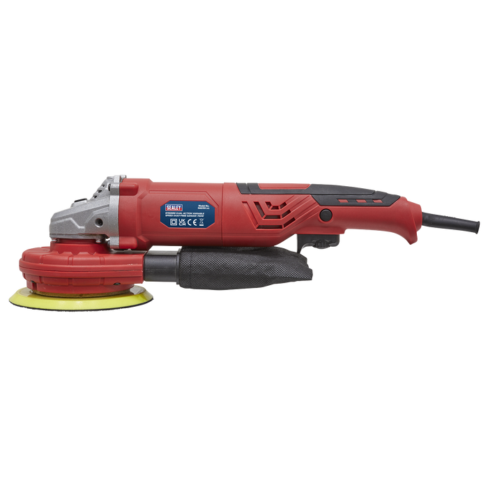 150mm Dual Action Variable Speed Dust-Free Sander 750W/230V | DAS151