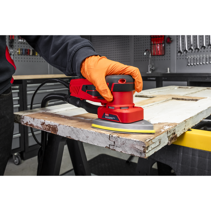 100 x 150mm Dual Action Variable Speed Brushless Sander 350W/230V | DAS152PS