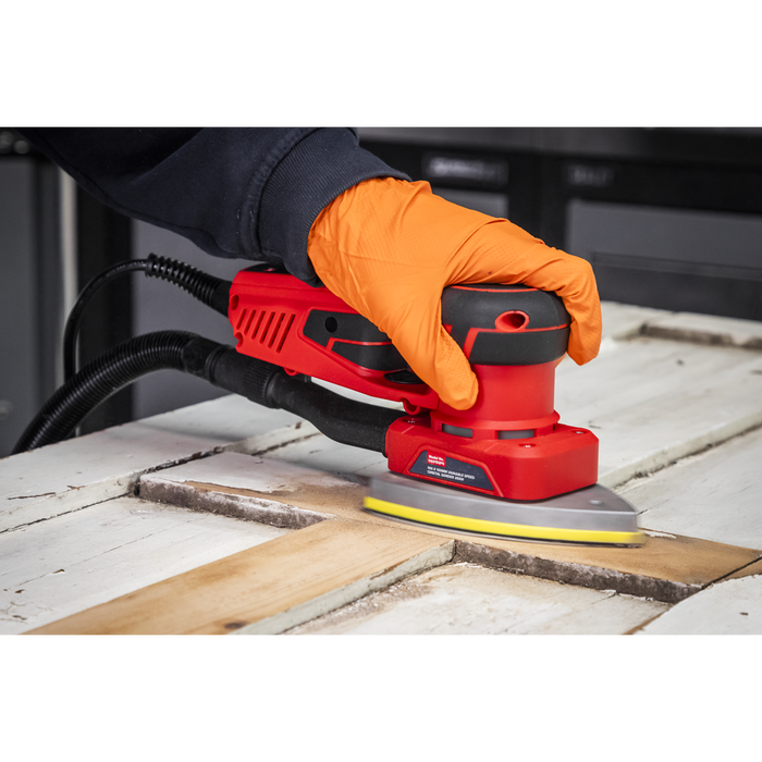 100 x 150mm Dual Action Variable Speed Brushless Sander 350W/230V | DAS152PS