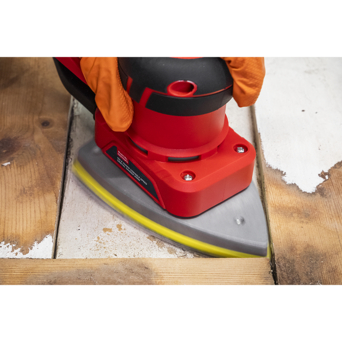 100 x 150mm Dual Action Variable Speed Brushless Sander 350W/230V | DAS152PS