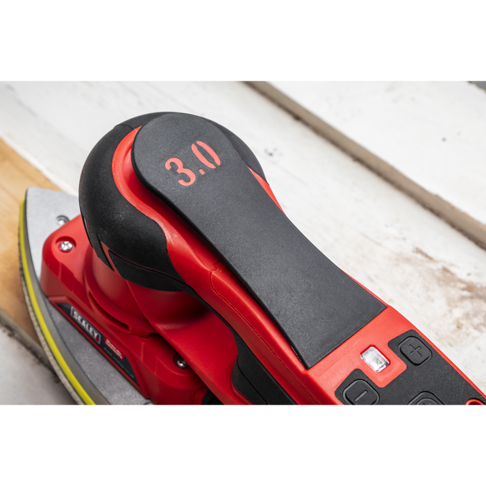 100 x 150mm Dual Action Variable Speed Brushless Sander 350W/230V | DAS152PS