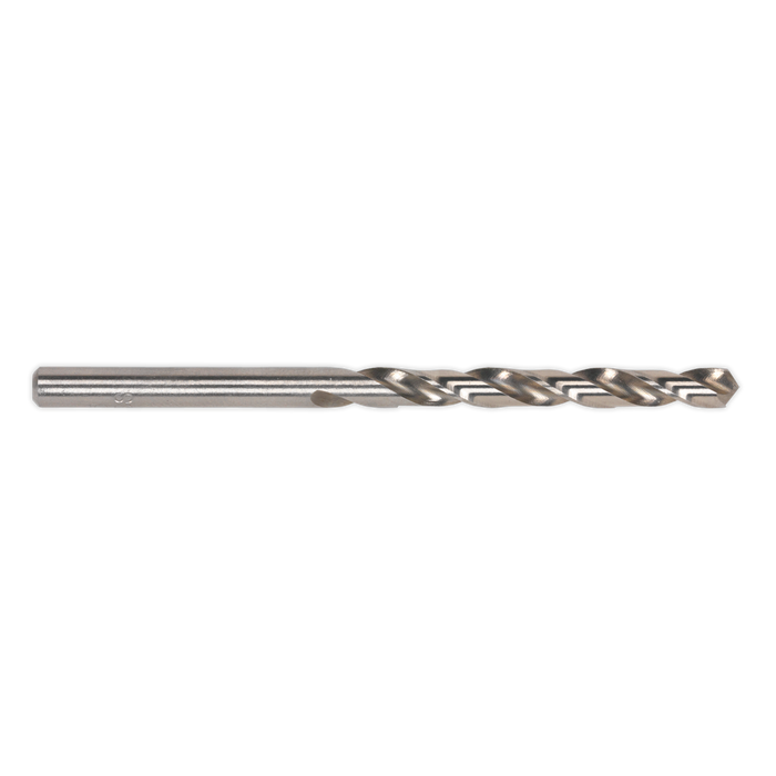 HSS Fully Ground Drill Bit 1mm - Pack of 10 | DB010FG