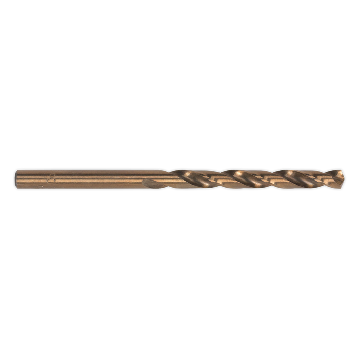 HSS Cobalt Fully Ground Drill Bit 2.5mm - Pack of 10 | DB025CB