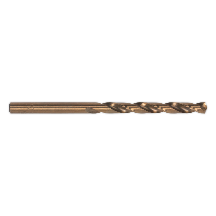 HSS Cobalt Fully Ground Drill Bit 3mm - Pack of 10 | DB030CB