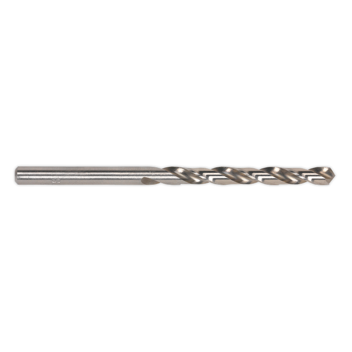 HSS Fully Ground Drill Bit 3.5mm - Pack of 10 | DB035FG