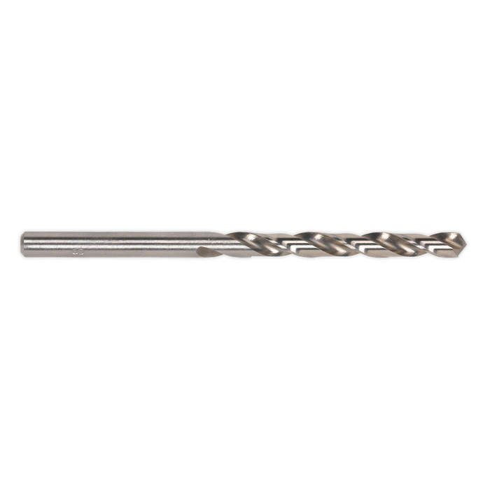 HSS Fully Ground Drill Bit 4mm - Pack of 10 | DB040FG