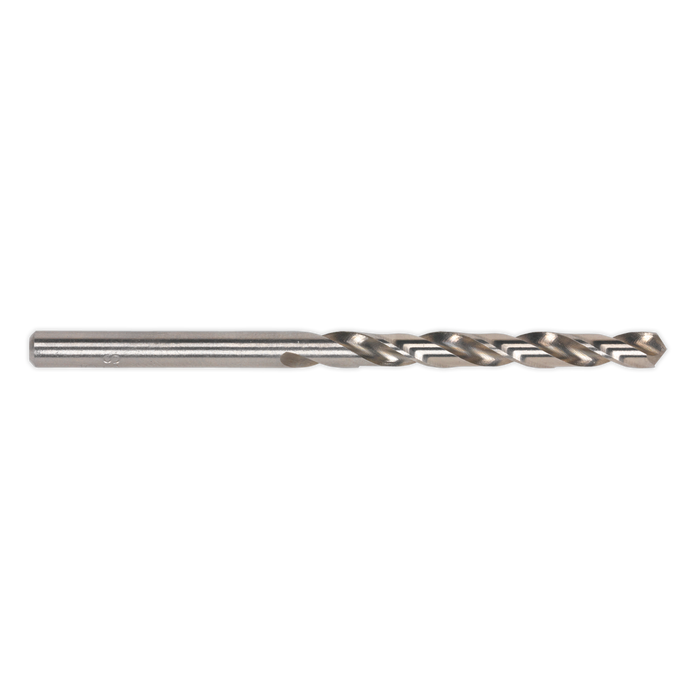 HSS Fully Ground Drill Bit 4.5mm - Pack of 10 | DB045FG