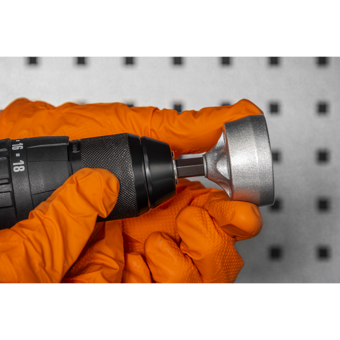 External Deburring/Chamfer Tool 13-35mm | DB05