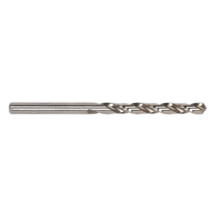 HSS Fully Ground Drill Bit 6mm - Pack of 10 | DB060FG