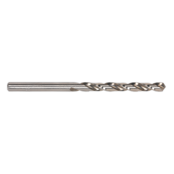 HSS Fully Ground Drill Bit 6.5mm - Pack of 10 | DB065FG