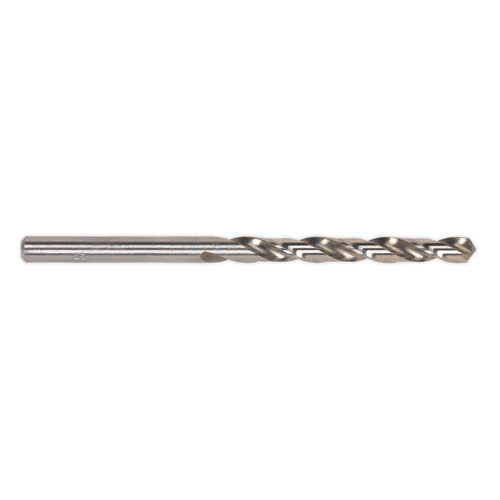 HSS Fully Ground Drill Bit 7.5mm - Pack of 10 | DB075FG