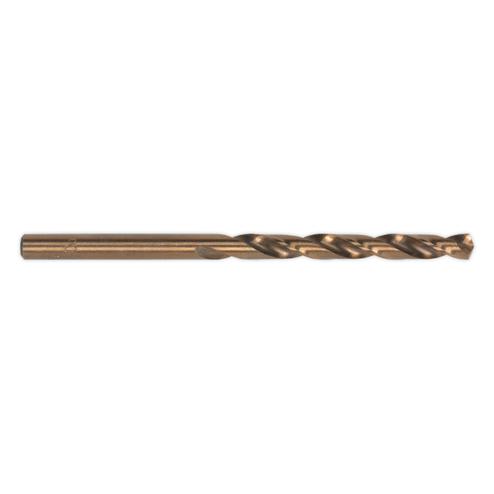 HSS Cobalt Fully Ground Drill Bit 8.5mm - Pack of 10 | DB085CB
