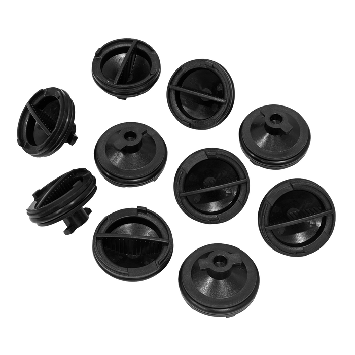 Plastic Sump Plug for Ford/PSA - Pack of 10 | DB8198