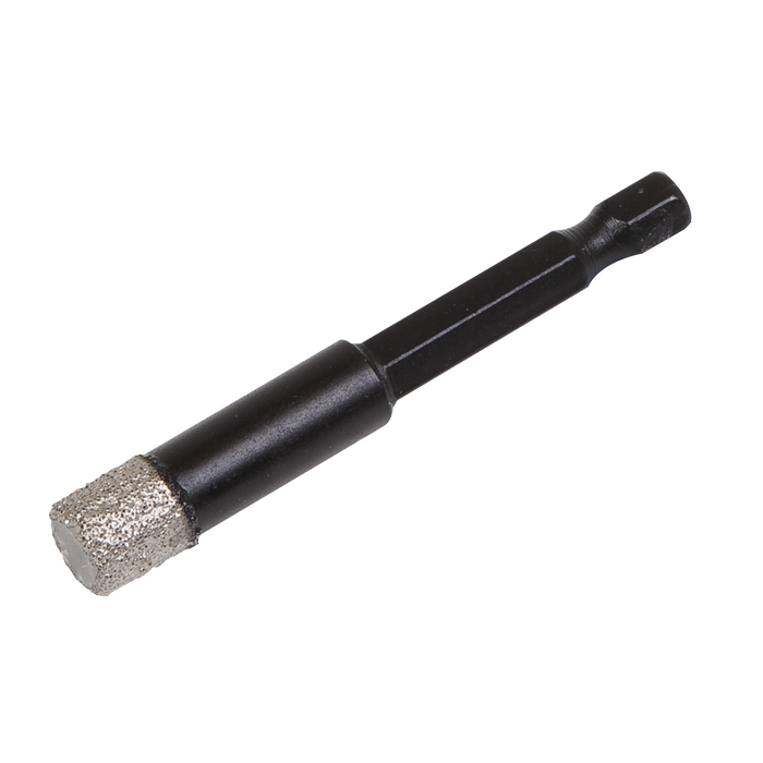 Hex Diamond Drill Bit 10mm | DBD10H