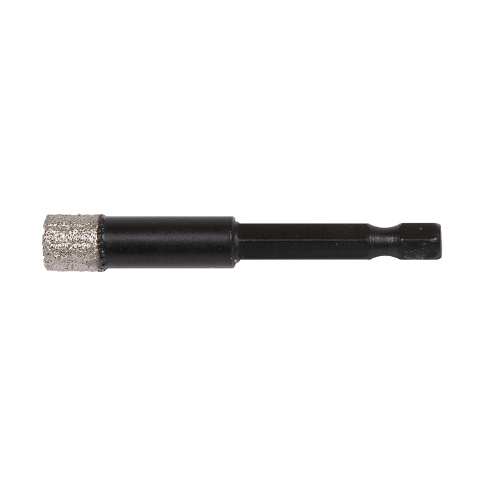 Hex Diamond Drill Bit 10mm | DBD10H